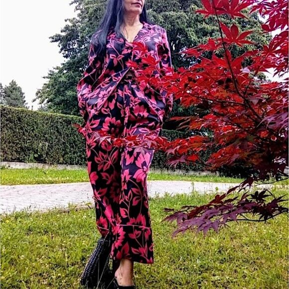 Zara Matching Set 2 Piece Pants & Top • BLOGGER FAVORITE • NEW WITH TAGS • - Picture 7 of 15